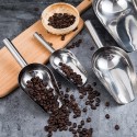 Set 3X Paletta per ghiaccio Kit Dosatore Multiuso Acciaio Alimenti Cucina Pala
