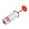 Corno manuale da stadio ad aria air horn tromba a mano con pompa eventi sportivi
