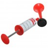 Corno manuale da stadio ad aria air horn tromba a mano con pompa eventi sportivi