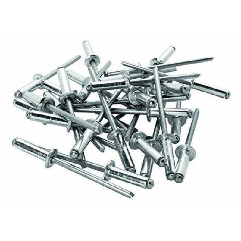 Hongu 200 Rivetti a strappo in Alluminio Fiore Ferramenta Cantiere ...