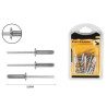 Hongu 200 Rivetti a strappo in Alluminio Fiore Ferramenta Cantiere ...