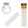 Hongu 48 Stick Colla Pistola a caldo pezzi Bastoncini Trasparente A...