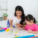 30 pz Stick Colla Pistola a caldo Bastoncini colorata nera Bricolage Fai da te
