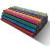 WeHome 30 pz Stick Colla Pistola a caldo Bastoncini colorata nera B...