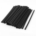 30 pz Stick Colla Pistola a caldo Bastoncini colorata nera Bricolage Fai da te