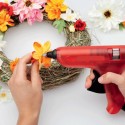 30 pz Stick Colla Pistola a caldo Bastoncini colorata nera Bricolage Fai da te
