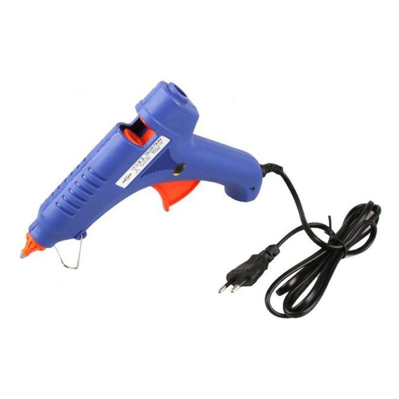 Hongu Pistola a caldo 60 W Fai da Te Bricolage Artigianato Termocol...