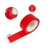 WeHome 6x Rotoli Nastro Adesivo Colorato Nero Blu Rosso Imballaggi ...