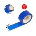 6x Rotoli Nastro Adesivo Colorato Nero Blu Rosso Imballaggi Multiuso rotolo