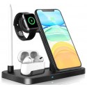 Base ricarica Docking station wireless Iphone Watch Cuffie pods Pencil Samsung