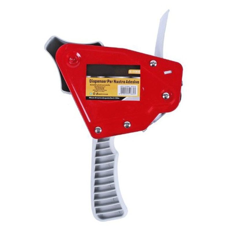 Hongu DISPENSER TENDI NASTRO ADESIVO, STENDINASTRO, TENDINASTRO IMB...