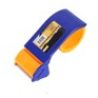 Hongu SET 6 DISPENSER COMPATTO PORTA TAGLIA TENDI NASTRO ADESIVO IM...