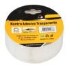 WeHome 6x Rotoli Nastro Adesivo Trasparente rotolo Pacchi Imballagg...