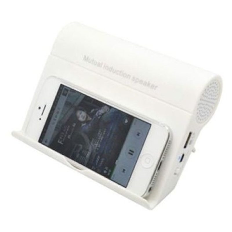 Cassa speaker induzione mutua universale smartphone e lettori audio induttiva