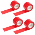 6x Rotoli Nastro Adesivo Telato per riparazioni colore Imballaggi rotolo Pacchi