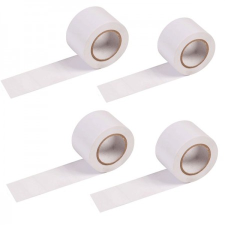 6x Rotoli Nastro Adesivo Telato per riparazioni colore Imballaggi rotolo Pacchi