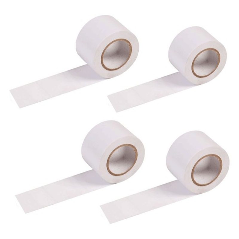 WeHome 6x Rotoli Nastro Adesivo Telato per riparazioni colore Imbal...