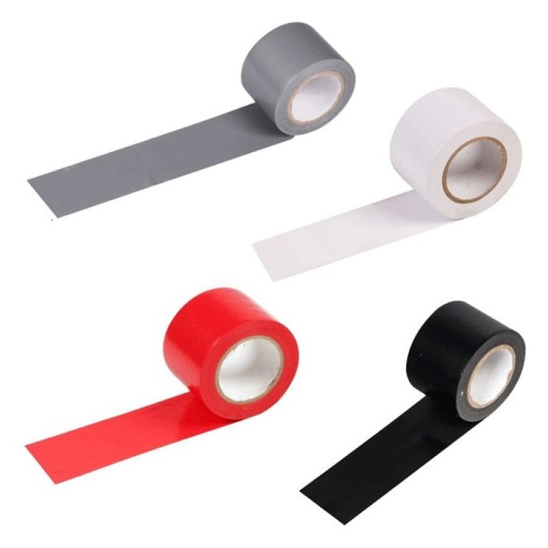 WeHome 6x Rotoli Nastro Adesivo Telato per riparazioni colore Imbal...