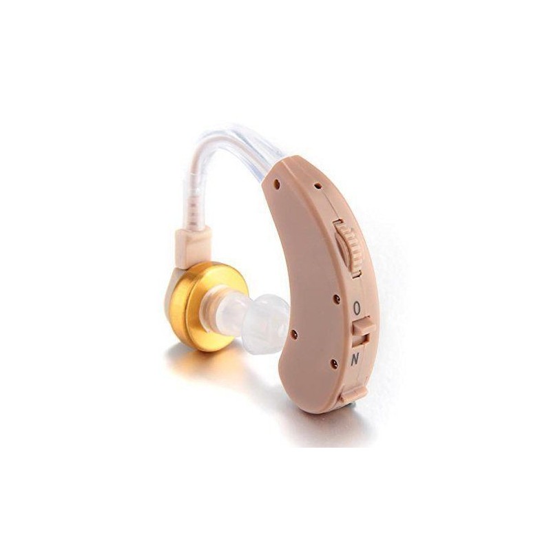 Auricolare per non udenti amplificatore apparecchio acustico orecchio