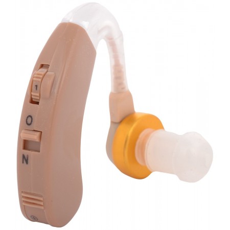 Auricolare per non udenti amplificatore apparecchio acustico orecchio