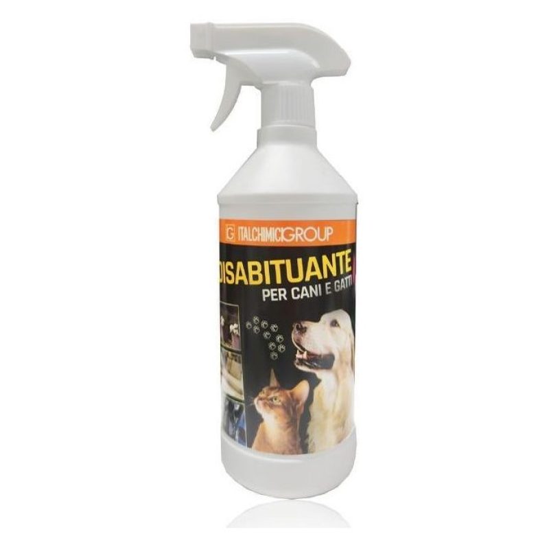 Italchimici GROUP Disabituante Repellente Allontana Dissuasore Urin...