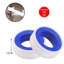24x Rotolo Nastro Professionale tenuta filetti Raccordi filettatura pezzi Teflon