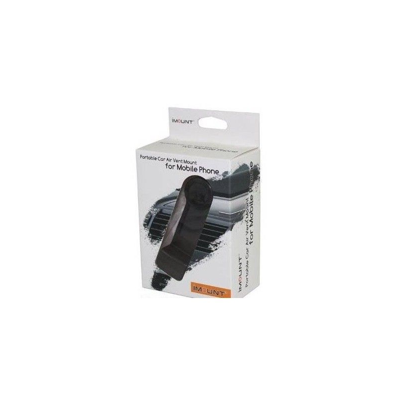 Supporto per auto bocchetta aria griglie universale per smartphone e cellulari Supporto stand regolabile Car Holder 