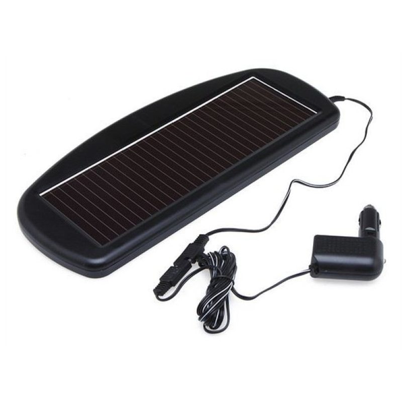 Pannello solare 12 V ricarica batteria auto camper barca smart caricabatteria