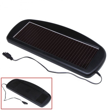 Pannello solare 12 V ricarica batteria auto camper barca smart caricabatteria