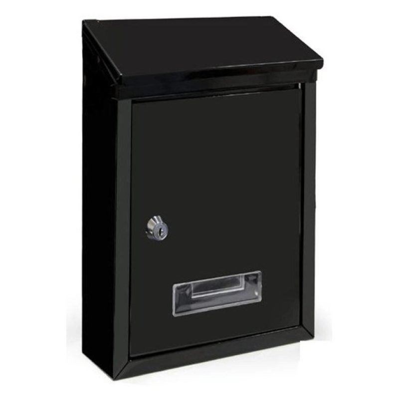 Hongu Cassetta Postale in Metallo Posta Parete Porta Lettere Estern...
