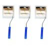Hongu Set 6x Rullo per pittura Pennello Vernice Manico Pareti Tinte...