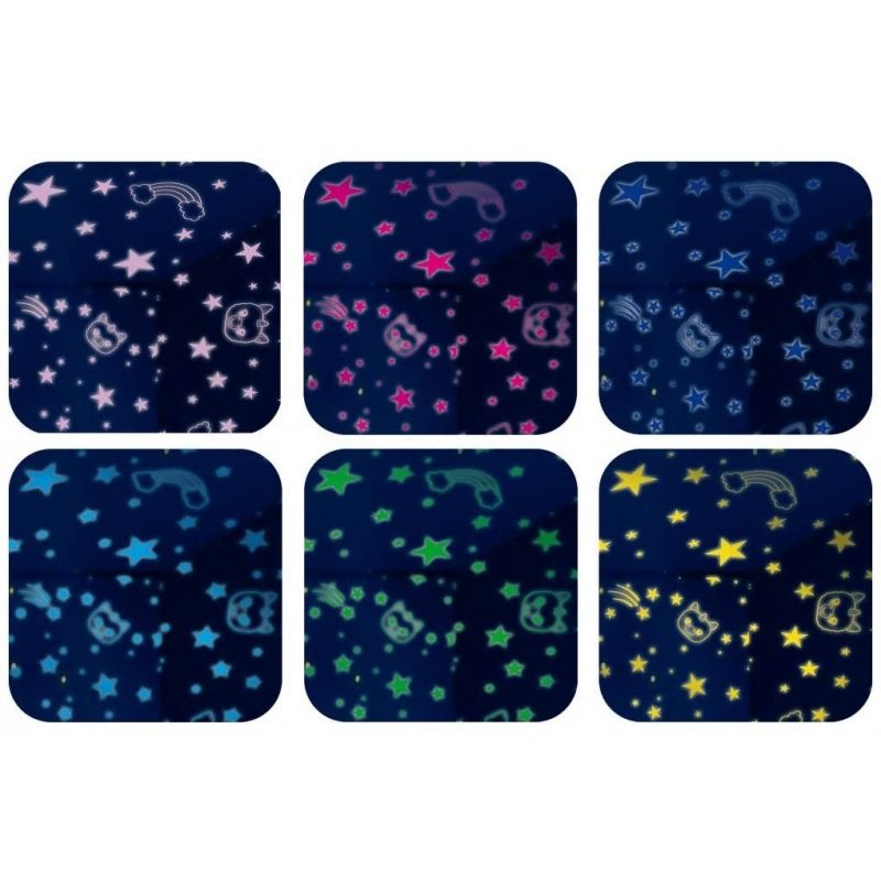 Generico Proiettore Stelle Luce Notturna Peluche Orsacchiotto Star ...
