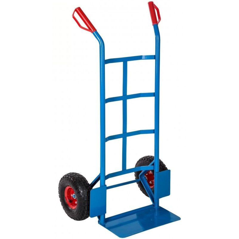 Hongu Ruota per Carrello Girevole Pneumatico Carriole Trasporto Ric...
