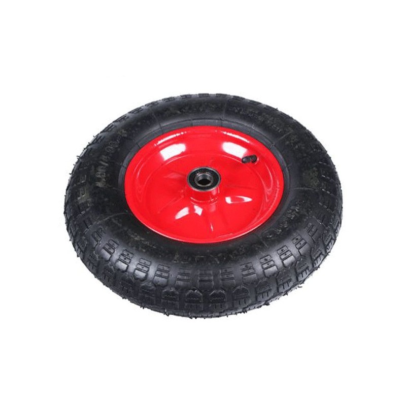 Carrello Porta Pneumatici Con Ruote - Foto 7