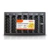 Hongu 2x Contenitore Portamonete Monete Euro Raccoglitore Centesimi...