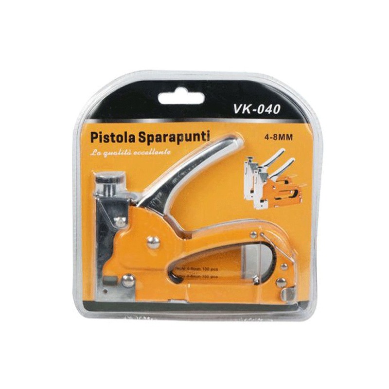 Hongu Pistola Sparapunti Graffatrice Graffettatrice Spillatrice Man...