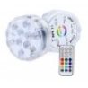 Hongu Luce LED Sommergibile Arcobaleno Impermeabile RGB Subacquea T...