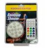 Hongu Luce LED Sommergibile Arcobaleno Impermeabile RGB Subacquea T...