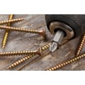Fino a 250 Viti per pannelli truciolari Ferramenta Cantiere Legno Edilizia vite