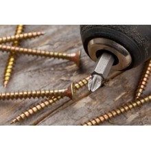 Fino a 250 Viti per pannelli truciolari Ferramenta Cantiere Legno Edilizia vite