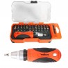Hongu Kit cacciavite con punte 38 pezzi Set attrezzi lavoro Elettri...