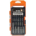Kit cacciavite con punte 30 pezzi Giraviti Inserti Elettricisti set Riparazioni