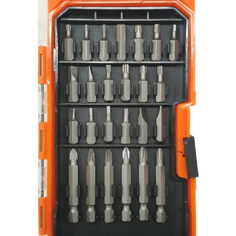Hongu Kit cacciavite con punte 30 pezzi Giraviti Inserti Elettricis...