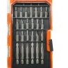 Hongu Kit cacciavite con punte 30 pezzi Giraviti Inserti Elettricis...