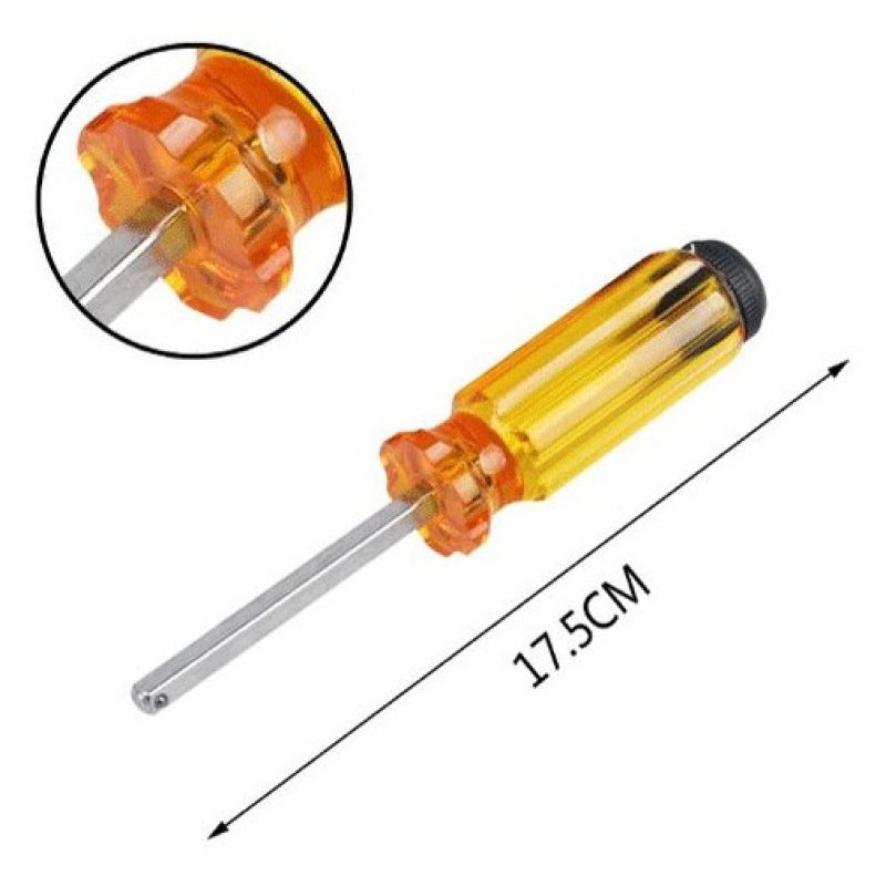 Hongu 2xKit Cacciavite con 27 pezzi Punte Universale Intercambiabil...
