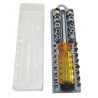 Hongu 2xKit Cacciavite con 27 pezzi Punte Universale Intercambiabil...