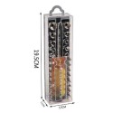 2xKit Cacciavite con 27 pezzi Punte Universale Intercambiabili Giraviti Multiuso