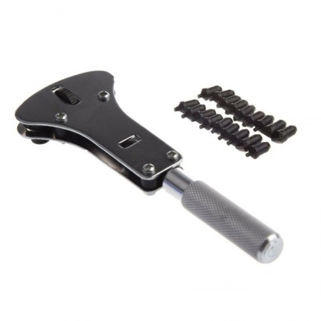 2x Kit Apri Casse Professionale Chiave Universale 18 Punte Riparazione Orologi