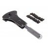 Hongu 2x Kit Apri Casse Professionale Chiave Universale 18 Punte Ri...