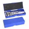 Hongu 2x Kit Apri Casse Professionale Chiave Universale 18 Punte Ri...